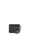 Baggallini Rfid Currency Organizer Wallet Wristlet In Blue