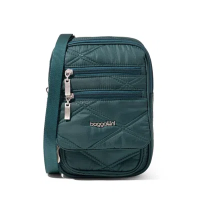 Baggallini Rfid Journey Crossbody Bag