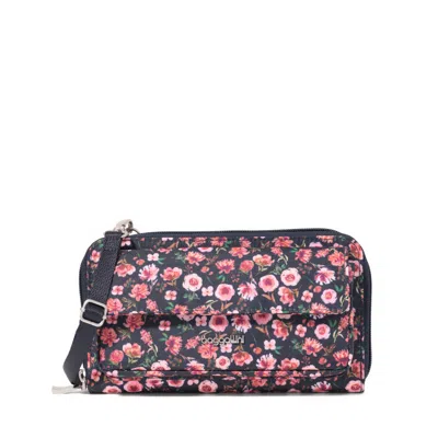 Baggallini Rfid Phone Wallet Crossbody