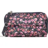 Baggallini Rfid Phone Wallet Crossbody Bag In Multi