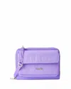 Baggallini Rfid Phone Wallet Crossbody Bag In Multi