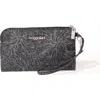 Baggallini Rfid Wristlet Wallet In Black