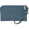 Baggallini Rfid Wristlet Wallet In Blue