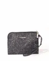 Baggallini Rfid Wristlet Wallet In Multi