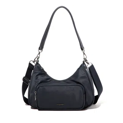 Baggallini Savannah Crossbody In Black