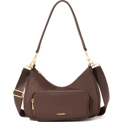 Baggallini Savannah Crossbody Bag In Brown
