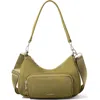 Baggallini Savannah Crossbody Bag In Green
