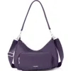 Baggallini Savannah Crossbody Bag In Purple