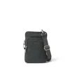 Baggallini Securtex Anti-theft Mini Everything Crossbody Bag In Red