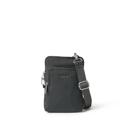BAGGALLINI SECURTEX ANTI-THEFT ACTIVITY CROSSBODY BAG