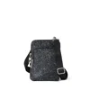 Baggallini Securtex Anti-theft Activity Crossbody Bag In White