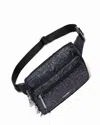 Baggallini Securtex Anti-theft Belt Bag Sling In Multi