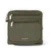 Baggallini Securtex Anti-theft Crossbody Bag In Beige