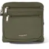 Baggallini Securtex Anti-theft Crossbody Bag In Green