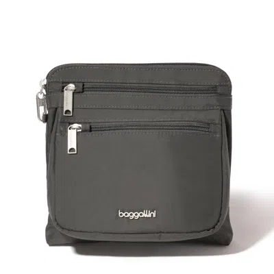 BAGGALLINI SECURTEX ANTI-THEFT CROSSBODY