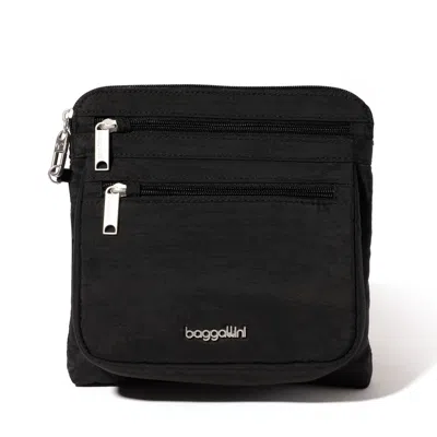 BAGGALLINI SECURTEX ANTI-THEFT CROSSBODY