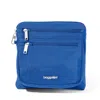 Baggallini Securtex Anti-theft Crossbody Bag In Blue