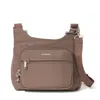 Baggallini Securtex Anti-theft Crossover Crossbody