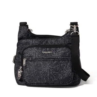 Baggallini Securtex Anti-theft Crossover Crossbody