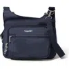 Baggallini Securtex Anti-theft Crossover Crossbody