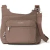 Baggallini Securtex Anti-theft Crossover Crossbody