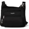 Baggallini Securtex Anti-theft Crossover Crossbody