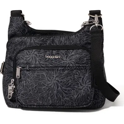 Baggallini Securtex Anti-theft Crossover Crossbody