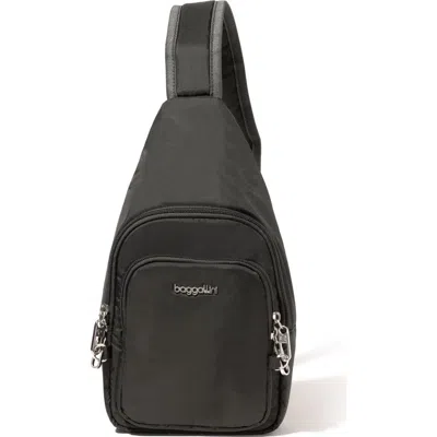 Baggallini Securtex Anti-theft Daytripper Sling Bag