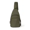Baggallini Securtex Anti-theft Daytripper Sling Bag In Beige