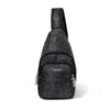 Baggallini Securtex Anti-theft Daytripper Sling Bag In Black