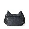 Baggallini Securtex Anti-theft Free Time Crossbody Bag In Pattern