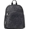Baggallini Securtex® Anti-theft Getaway Backpack In Multi