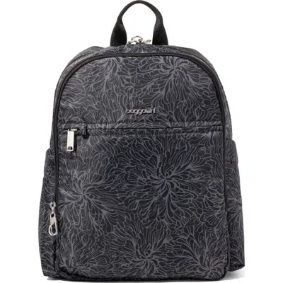Baggallini Securtex® Anti-theft Getaway Backpack In Multi
