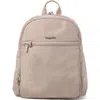 Baggallini Securtex® Anti-theft Getaway Backpack In Neutral