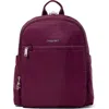 Baggallini Securtex® Anti-theft Getaway Backpack In Purple