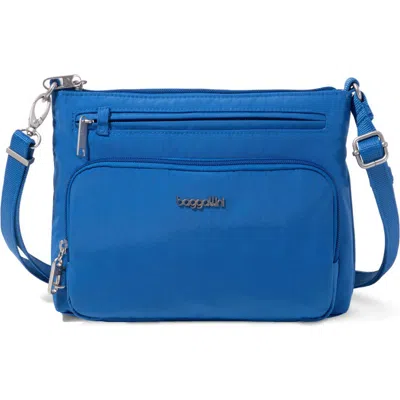 BAGGALLINI BAGGALLINI SECURTEX® ANTI-THEFT KEEPSAKE CROSSBODY