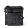 Baggallini Securtex Anti-theft Large Crossbody Bag In Multi