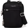 Baggallini Securtex Anti-theft Mini Everything Crossbody
