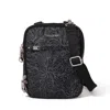 Baggallini Securtex Anti-theft Mini Everything Crossbody Bag In Multi