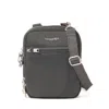 Baggallini Securtex Anti-theft Mini Everything Crossbody Bag In Pink