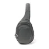 Baggallini Anti-theft Multi Zip Sling In Grey