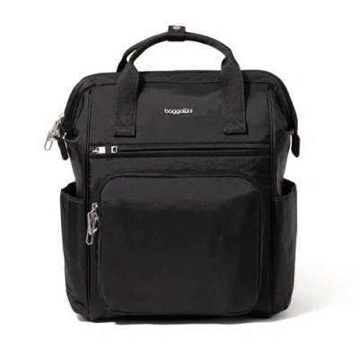 Baggallini Securtex Anti-theft Windsor Backpack