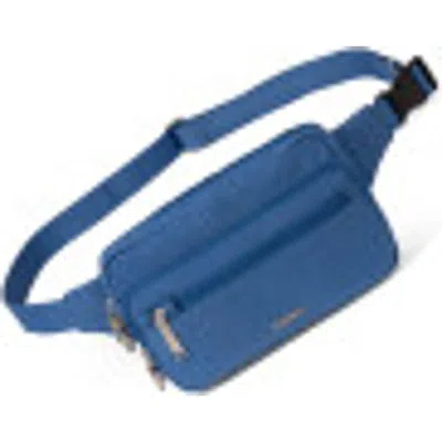 BAGGALLINI BAGGALLINI SECURTEX ANTI-THEFT BELT BAG SLING