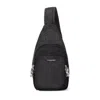 Baggallini Securtex Anti-theft Daytripper Sling Bag