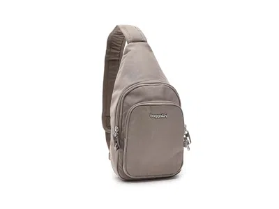 Baggallini Securtex Anti-theft Daytripper Sling Cross Body Handbags Moonrock: One Size In Multi