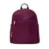 Baggallini Securtex Anti-theft Getaway Backpack