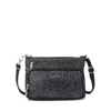 Baggallini Securtex Anti-theft Keepsake Crossbody Bag In Multi