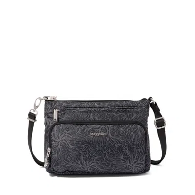 BAGGALLINI SECURTEX ANTI-THEFT KEEPSAKE CROSSBODY