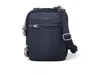 Baggallini Securtex Anti-theft Mini Everything Crossbody Bag In Blue