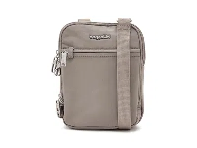 Baggallini Securtex Anti-theft Mini Everything Crossbody Cross Body Handbags Moonrock: One Size In Multi